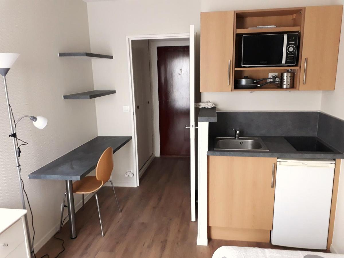 Studios Rouen Centre Ngoại thất bức ảnh