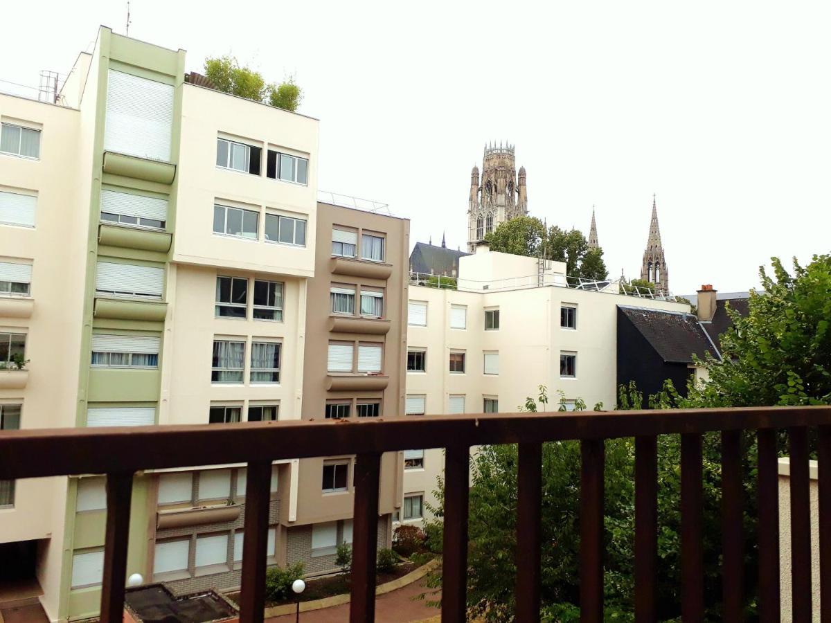 Studios Rouen Centre Ngoại thất bức ảnh