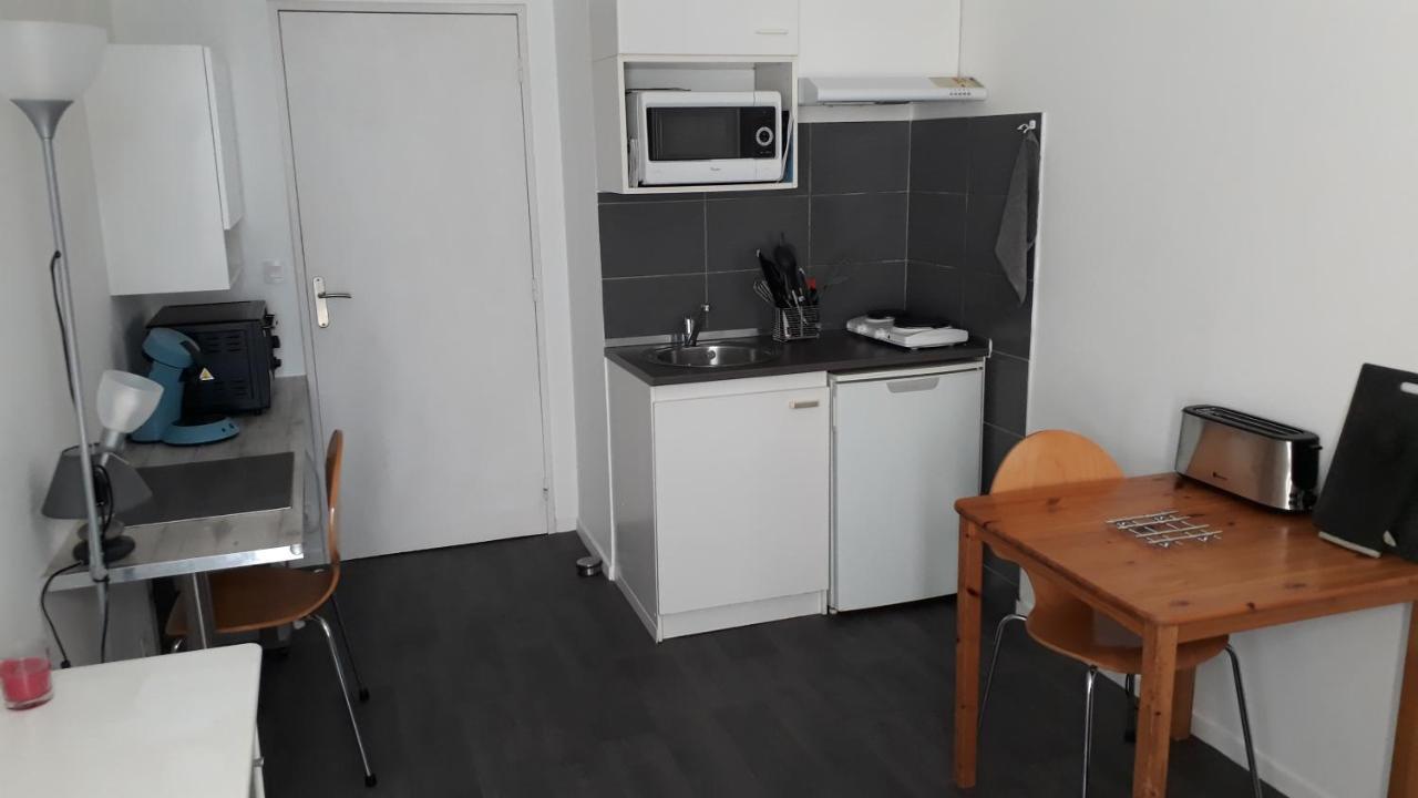 Studios Rouen Centre Ngoại thất bức ảnh