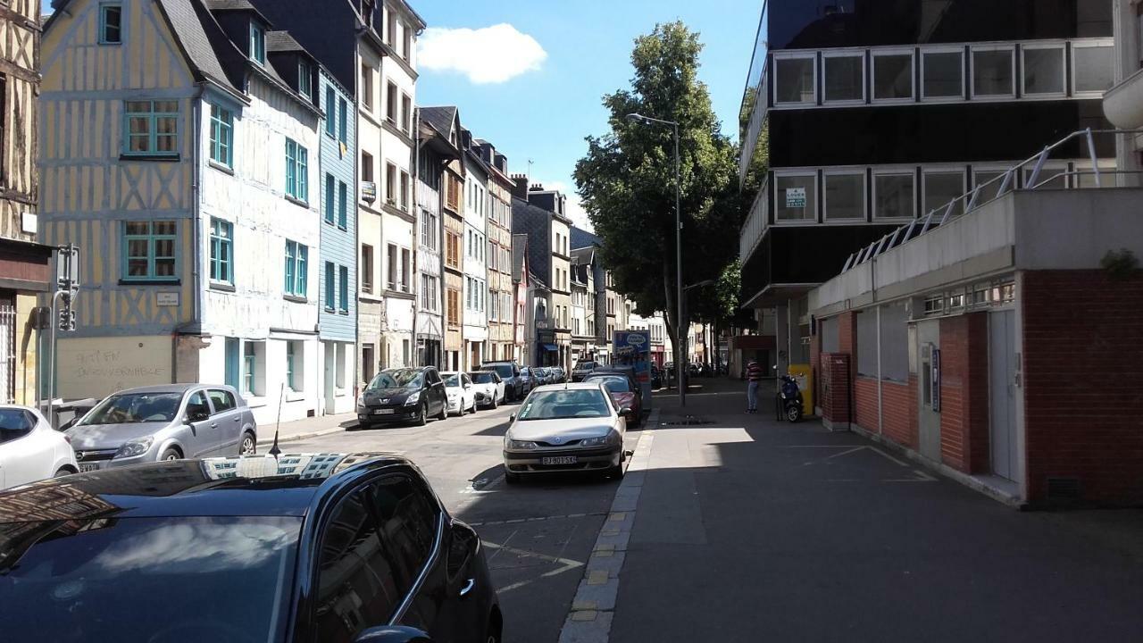 Studios Rouen Centre Ngoại thất bức ảnh