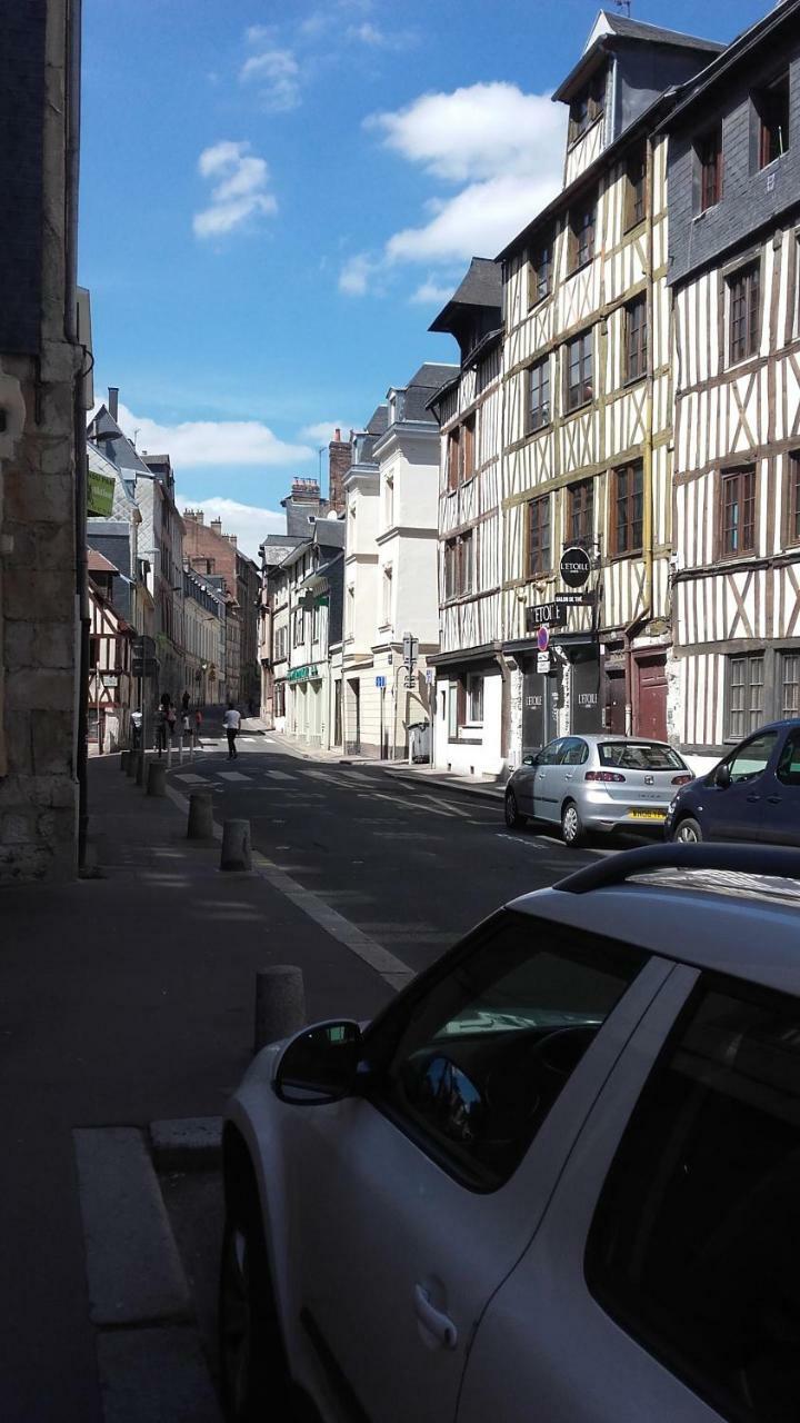 Studios Rouen Centre Ngoại thất bức ảnh